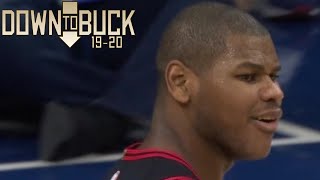 Cristiano Felicio 13 Points Full Highlights 292020 [upl. by Eerased]