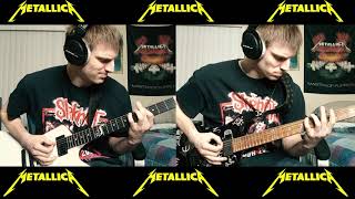 Metallica  Inamorata Harmony Guitar Solo Cover [upl. by Reema]