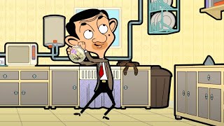 Mr Beans AMAZING New Perfume  Mr Bean Cartoon Season 3  Full Episodes  Mr Bean Official [upl. by Anitsrihc]