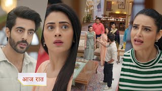 Jhanak NEW PROMO Today Episode If Jhanak is proved innocent Anis Family will apologize to Jhanak [upl. by Erlinna]