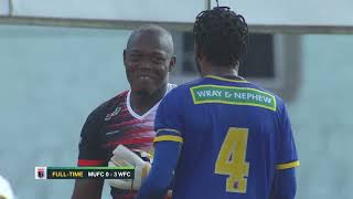 Molynes United vs Waterhouse 0  3  JPL MD25 matchup  Match Highlights [upl. by Pang313]