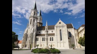 🔔KLOSTERNEUBURG🔔Festtagsplenum der Stiftskirche Maria Geburt [upl. by Anytsirhc]