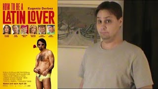 How to Be a Latin Lover Movie Review [upl. by Dihahs]