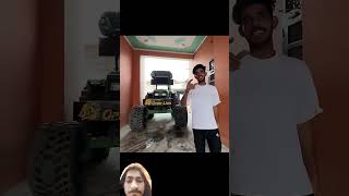 John Deere tractor Nishu bhai automobile jattdetractor farming rohitdeshwal youtube asvlog84 [upl. by Navert]