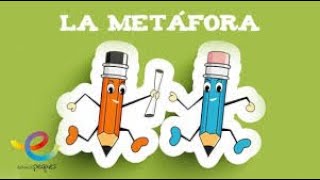 ¿Qué es la metáfora y cuántos tipos de metáforas existen [upl. by Fishbein]