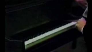 Vintage Malagueña Piano Perfomance [upl. by Kate]