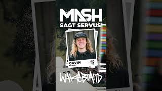 MASH Wakeboard Line Up Men 🔥  MASH 24 [upl. by Juliet]