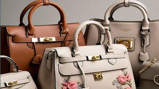 Elegant Designs Original Brands Very Beautiful Collection Ladies Bags purses [upl. by Dao]