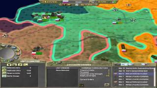 Supreme Ruler 2020  Russian Invasion  Part 1 [upl. by Theran691]