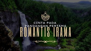 Cinta Pada Pandangan Pertama – Lirik Lagu Dangdut Romantis [upl. by Gypsy]