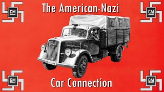 The AmericanNazi Car Connection [upl. by Aigneis76]