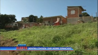 Gari morre após ser espancado por causa de fofoca [upl. by Cromwell]