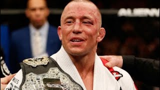 THIS IS WHY GSP IS THE GOAT 🐐 [upl. by Anaidirib]