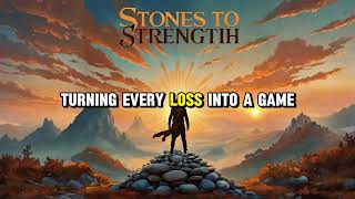 Stones to Strength – Turn Obstacles into Empowerment Official Lyrics Video  Tamayak [upl. by Jule525]