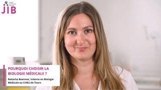 Pourquoi choisir la biologie médicale [upl. by Nitsrek]