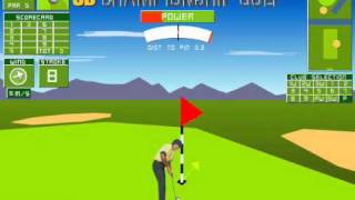 3D Championship Golf  MouseBreakercom Gameplay by Magicolo46 [upl. by Arondel817]