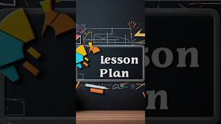 Lesson plan Lesson plan format How to prepare a lesson plan youtubeshortslessonplanforteachers [upl. by Rhianna936]