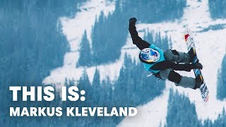 13 years of snowboarding but only 17 years old  This is Marcus Kleveland E1 [upl. by Jamesy]