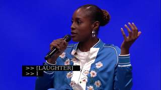 A CONVERSATION WITH ISSA RAE [upl. by Animaj805]