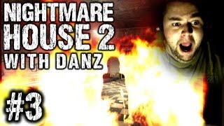 Nightmare House 2 Facecam Pt3 w Danz MILK [upl. by Nolyak]