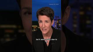 Maddow on the contrast between both Democrats and Republicans for 2024 [upl. by Mamie629]