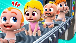 How Was Baby Born🥰 I Have a Little Brother  Baby Songs  Nursery Rhymes amp Toddler Songs [upl. by Jackie]