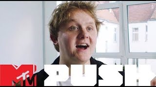 Introducing Lewis Capaldi  MTV Push [upl. by James]