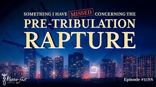 Something I Have Missed Concerning the PreTribulation Rapture  Episode 1188  Perry Stone [upl. by Princess]