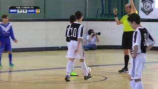 U12 Brescia 2  3 Juventus [upl. by Dnomaj]