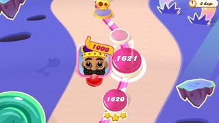 Candy Crush Saga  Level 16211650 [upl. by Donaldson907]