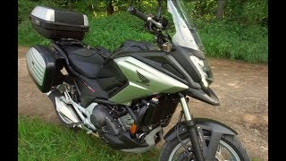 Honda NC750X DCT REVIEW is it time to finally Ditch That Clutch [upl. by Backler]