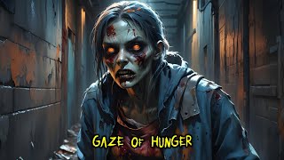 Gaze of Hunger Eerie 80s Horror Synthwave ROYALTY FREE MUSIC [upl. by Mercorr]