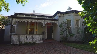 Marshall White 85 Chatsworth Road Prahran  Social Property Trailer [upl. by Esiuol]