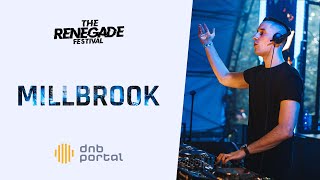 Millbrook  The Renegade Festival by Let It Roll  Drum and Bass [upl. by Siraval422]