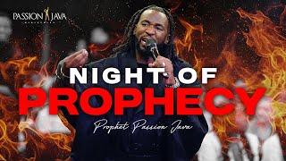 Night of Prophecy KE  Maryland  Prophet Passion Java [upl. by Josi]