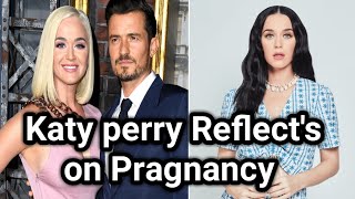 Katy Perry Reflects on Pregnancy With Daughter Daisy Dove katyperry [upl. by Kristina914]