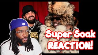 THEY SNAPPED Lil Yachty x Drake  Super Soak UNRELEASED REACTION [upl. by Pitchford]