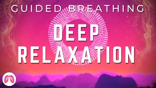 Guided Coherence Breath Exercise 5 Breaths Per Minute  Aria Breath [upl. by Ennaerb]