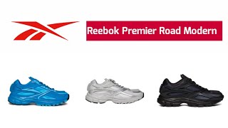 Reebok Premier Road Modern [upl. by Nabila690]