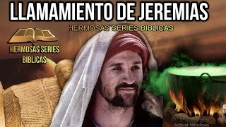 JEREMIAS 1 Y 2quotLLAMAMIENTO DE JEREMIASquot BIBLIA NARRADA [upl. by Buckley]