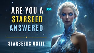 Starseed Traits 👽 Types of Starseeds Explained  Part 2 [upl. by Pronty]