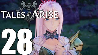 Tales of Arise Pt28 Berg Volcano Guide Efreet Malum Boss Finding Renan Ship [upl. by Clywd927]