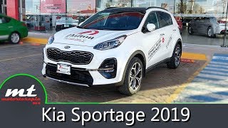 Kia Sportage 2019  Vista Rápida en Motorterapia [upl. by Chandal126]