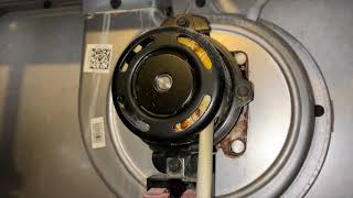 Troubleshoot a Gas Furnace Bad Igniter [upl. by Eibot]