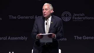 Eric Fingerhut  2024 General Assembly [upl. by Oilalue729]