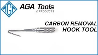 AGA Carbon Removal Hook Tool [upl. by Mariele]