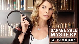 Garage Sale Mystery Exclusives  Get to Know Detective Lynwood  Hallmark Movies amp Mysteries [upl. by Irafat]