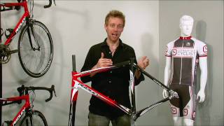 Competitive Cyclist Reviews the Ridley Damocles [upl. by Ahsiled]