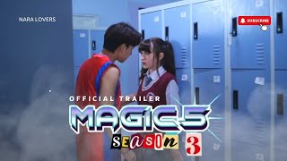 TRAILER MAGIC 5 SEASON 3 EPISODE 593 HARI INI SELASA 12 NOVEMBER 2024 [upl. by Hakkeber526]