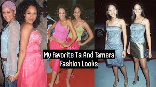 My Favorite Tia And Tamera Mowry Fashion Looks [upl. by Range]